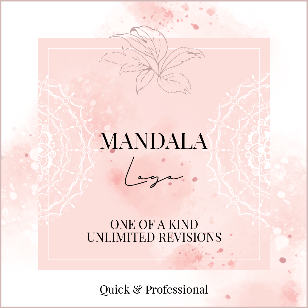 Mandala Logo Package