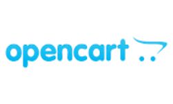 open cart logo