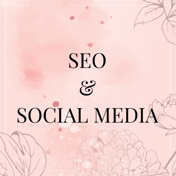 SEO & Social Media