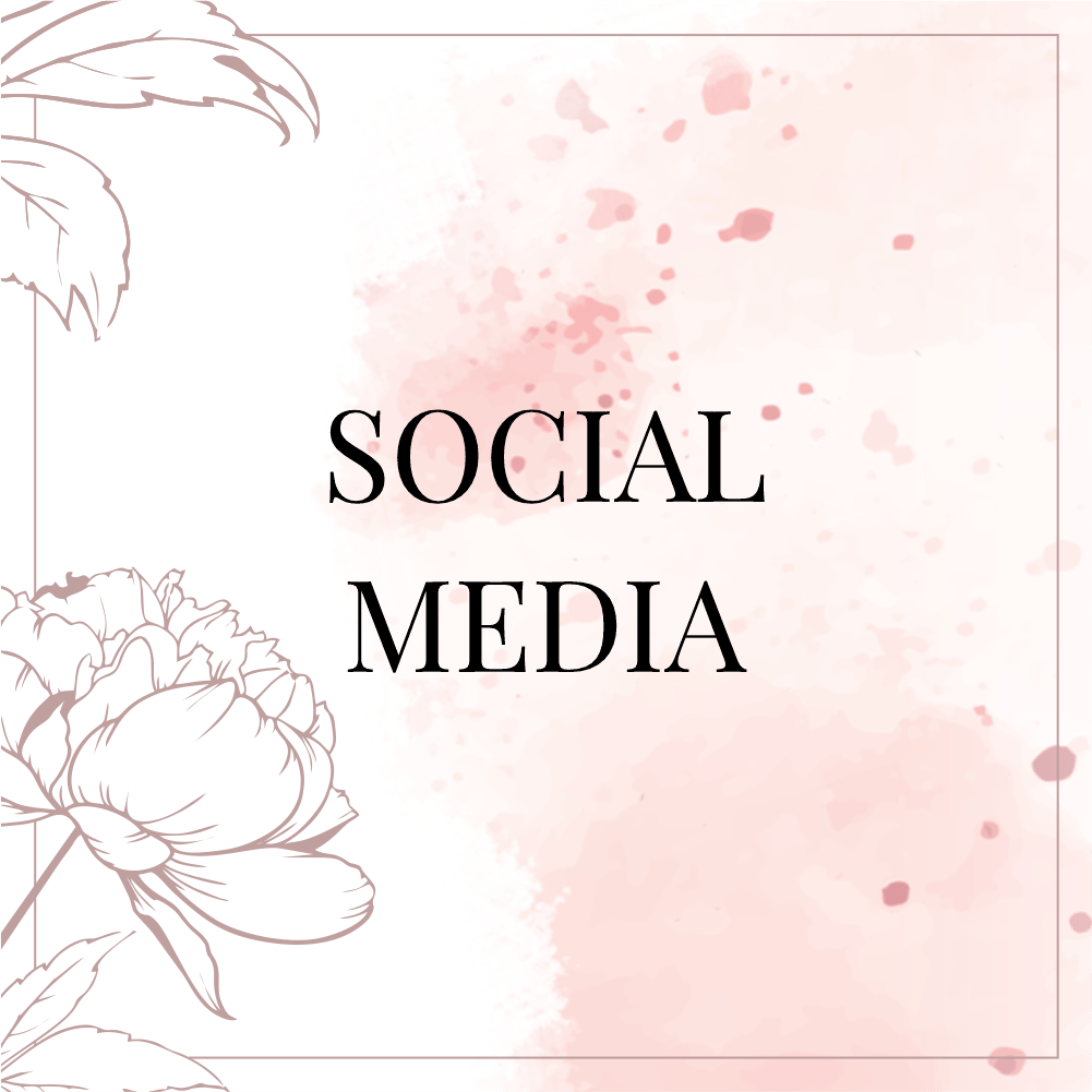 social media marketing packages - Blossom Web Studio