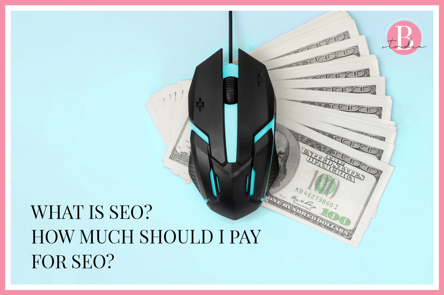 What is SEO How much should I pay for SEO img